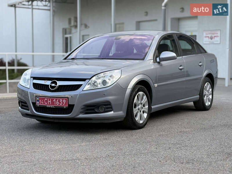 Ліфтбек Opel Vectra 2008 в 
