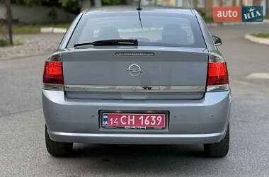 Ліфтбек Opel Vectra 2008 в 