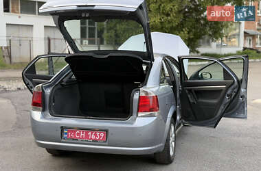 Ліфтбек Opel Vectra 2008 в 