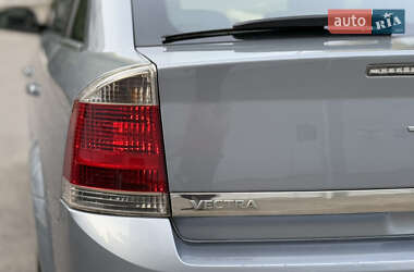 Ліфтбек Opel Vectra 2008 в 