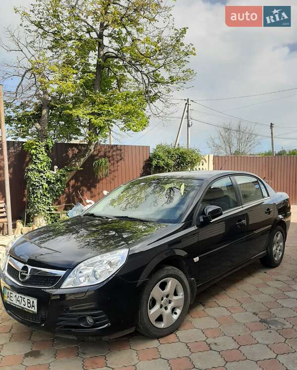 Opel Vectra 2006 Opel Vectra 2006