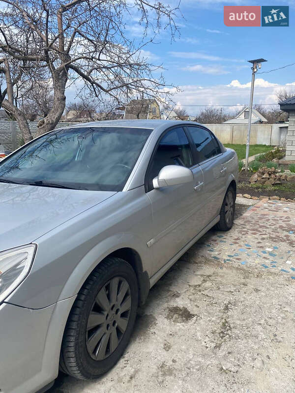 Седан Opel Vectra 2007 в 