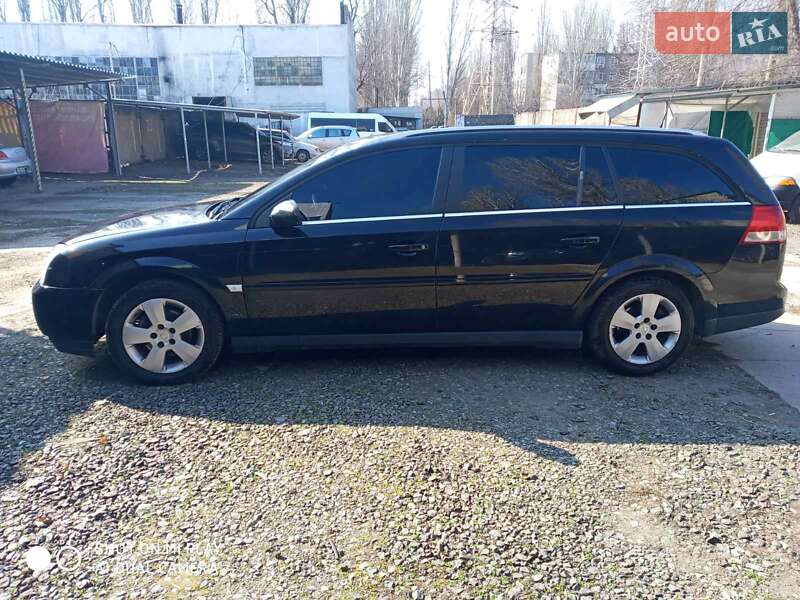 Opel Vectra 2004