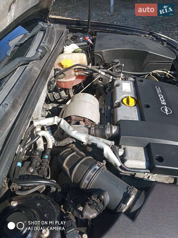 Универсал Opel Vectra 2004 в Николаеве