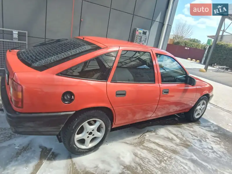 Opel Vectra