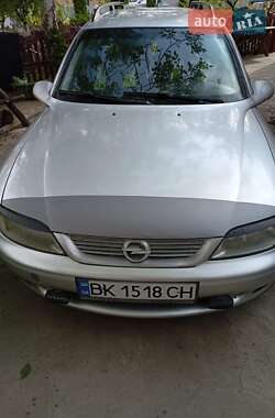 Универсал Opel Vectra 2000 в Здолбунове