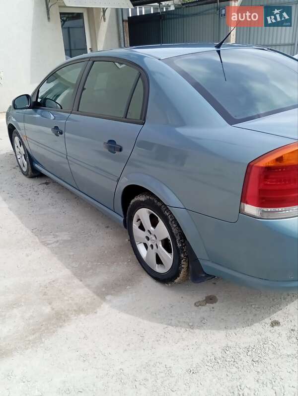 Седан Opel Vectra 2005 в Ивано-Франковске фото 14 Седан Opel Vectra 2005 в Ивано-Франковске