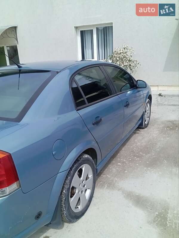Седан Opel Vectra 2005 в Ивано-Франковске фото 12 Седан Opel Vectra 2005 в Ивано-Франковске