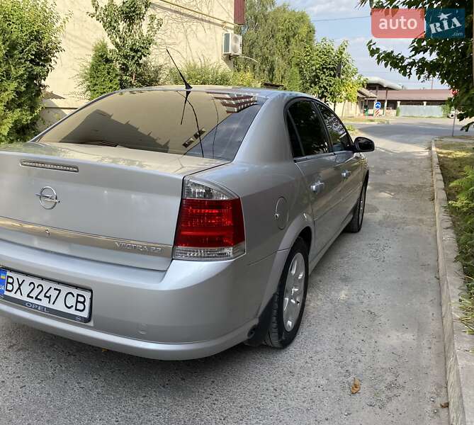 Седан Opel Vectra 2005 в Хмельницком фото 4 Седан Opel Vectra 2005 в Хмельницком