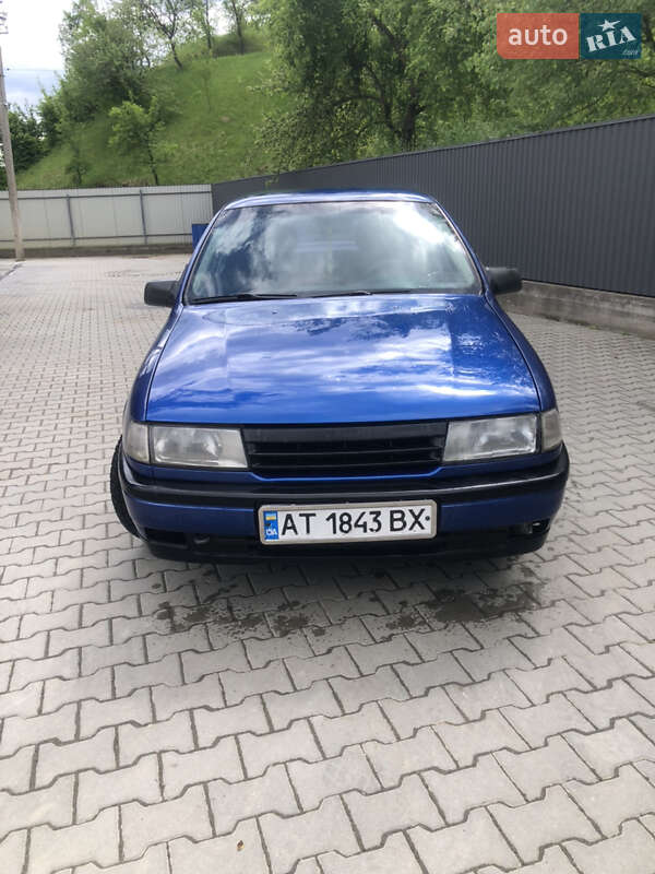 Opel Vectra 1989 Opel Vectra 1989