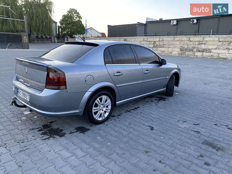 Седан Opel Vectra 2007 в Тернополе