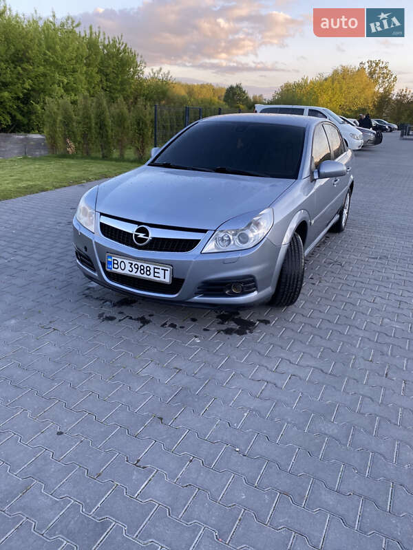 Седан Opel Vectra 2007 в Тернополе