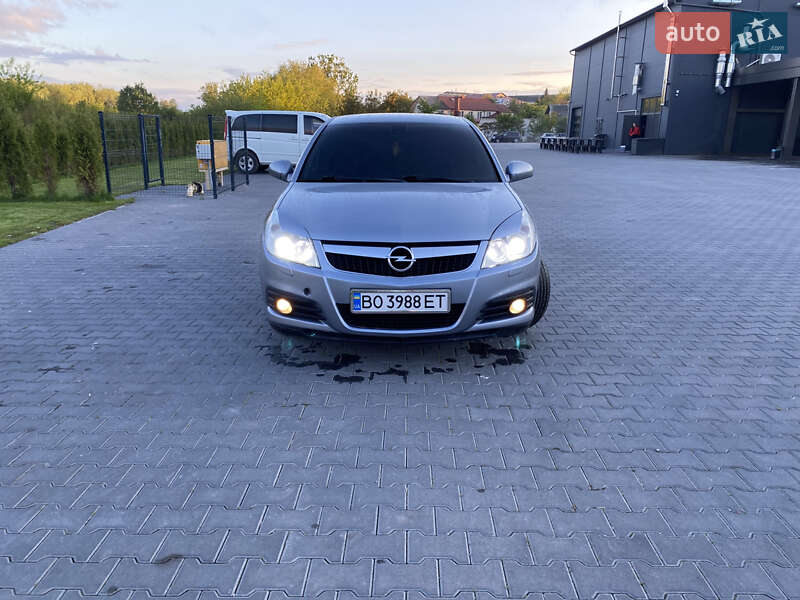 Седан Opel Vectra 2007 в Тернополе