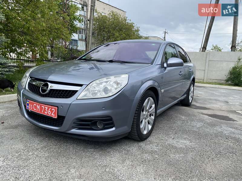 Opel Vectra 2008