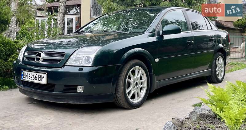 Opel Vectra 2004