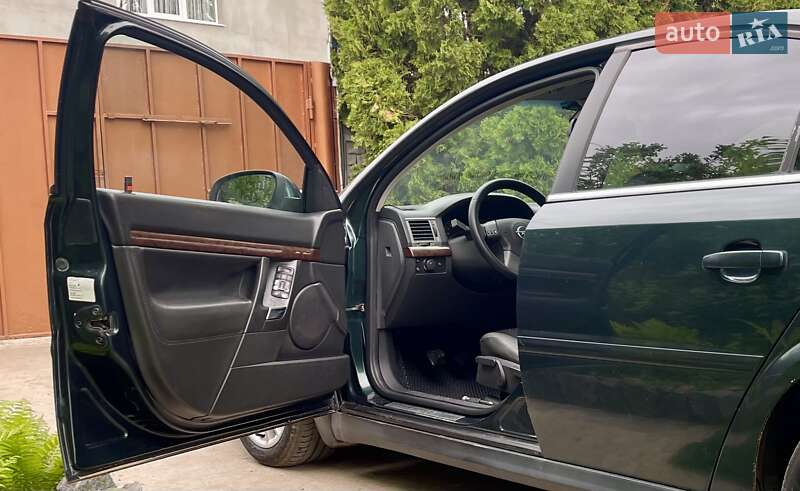 Седан Opel Vectra 2004 в Сумах фото 5 Седан Opel Vectra 2004 в Сумах