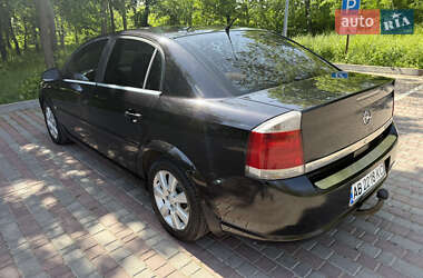 Седан Opel Vectra 2005 в 