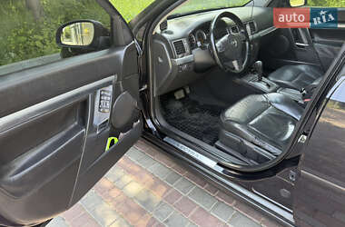 Седан Opel Vectra 2005 в 