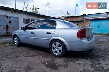 Седан Opel Vectra 2003 в Николаеве
