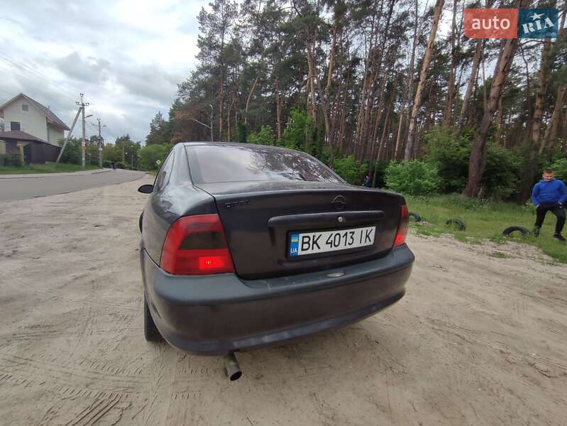 Седан Opel Vectra 1997 в 