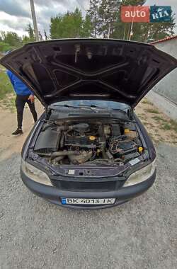 Седан Opel Vectra 1997 в 