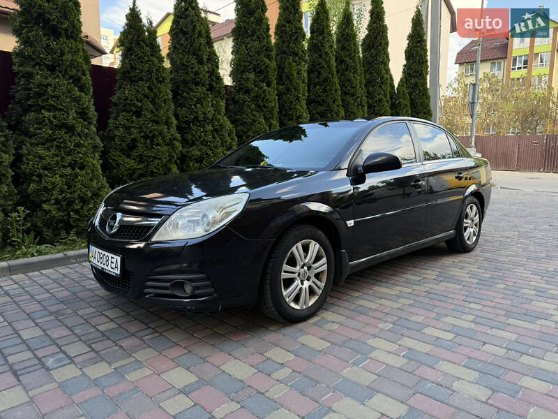 Opel Vectra 2007