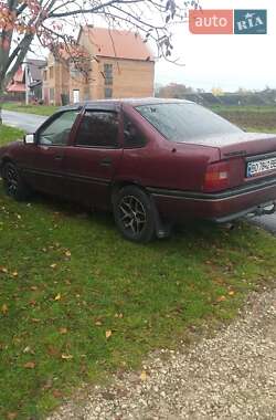 Седан Opel Vectra 1990 в Тернополе