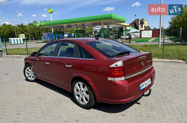 Ліфтбек Opel Vectra 2007 в Житомирі