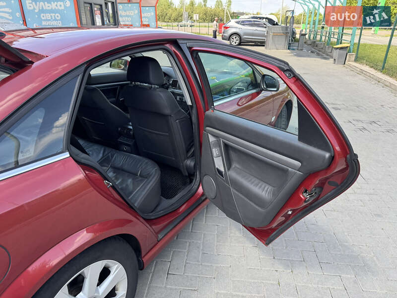 Лифтбек Opel Vectra 2007 в Житомире фото 14 Лифтбек Opel Vectra 2007 в Житомире