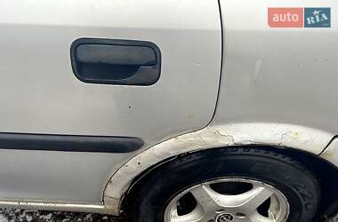 Седан Opel Vectra 1997 в 