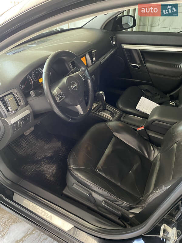 Седан Opel Vectra 2008 в Полтаве фото 6 Седан Opel Vectra 2008 в Полтаве