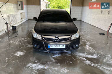 Седан Opel Vectra 2008 в Полтаве