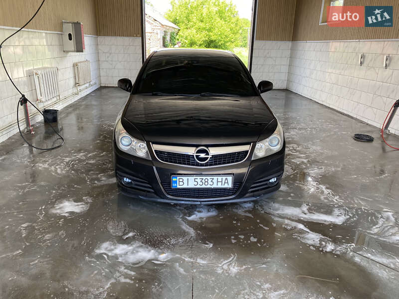 Седан Opel Vectra 2008 в Полтаве фото 3 Седан Opel Vectra 2008 в Полтаве