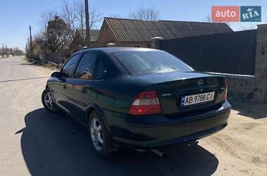 Седан Opel Vectra 1998 в 