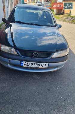 Седан Opel Vectra 1998 в 