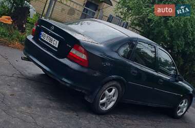 Седан Opel Vectra 1998 в 
