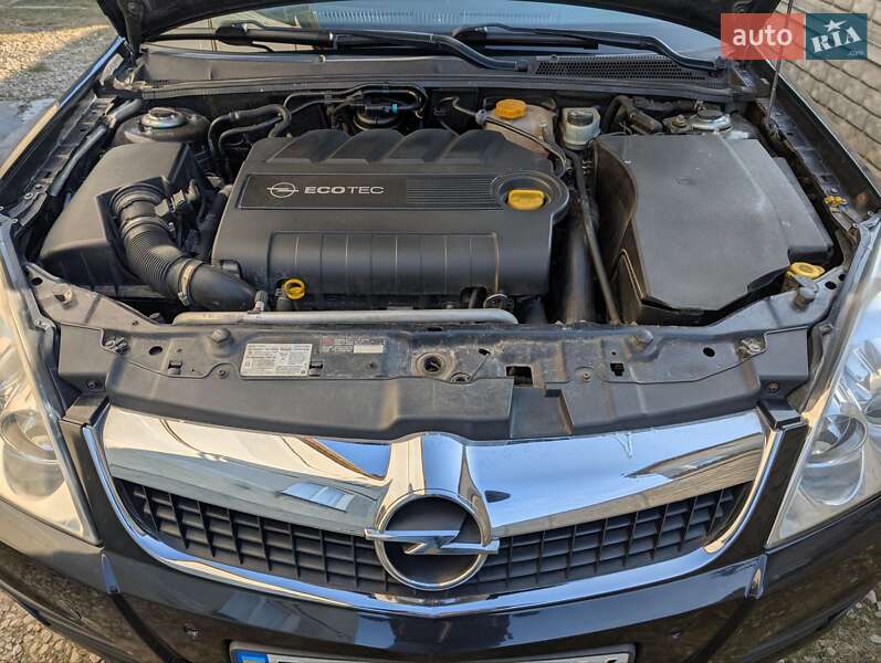 Універсал Opel Vectra 2008 в Самборі