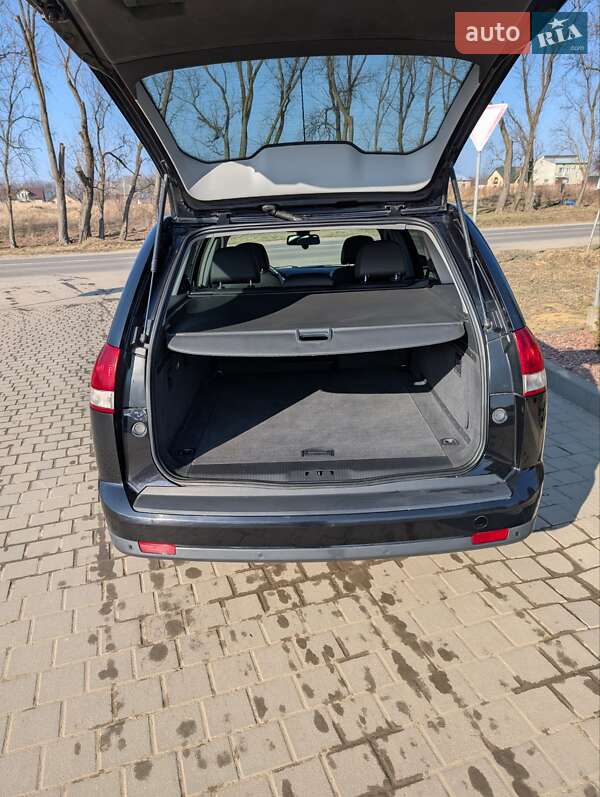 Універсал Opel Vectra 2008 в Самборі