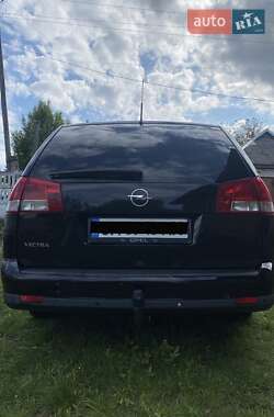 Универсал Opel Vectra 2007 в 