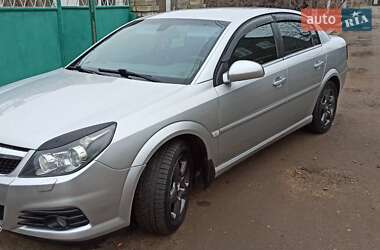 Седан Opel Vectra 2008 в Новой Одессе