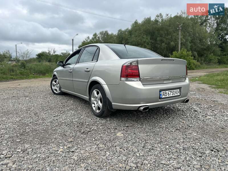 Седан Opel Vectra 2008 в Жмеринці