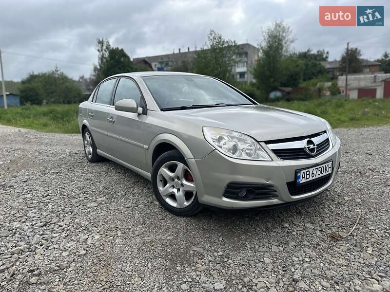 Седан Opel Vectra 2008 в Жмеринці