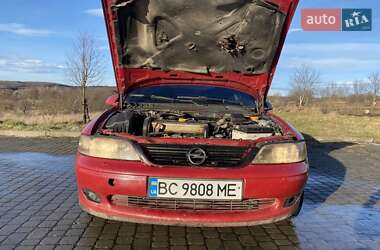 Седан Opel Vectra 1996 в 