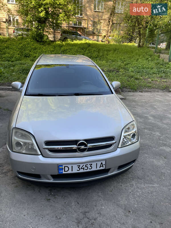 Универсал Opel Vectra 2004 в Киеве фото 13 Универсал Opel Vectra 2004 в Киеве