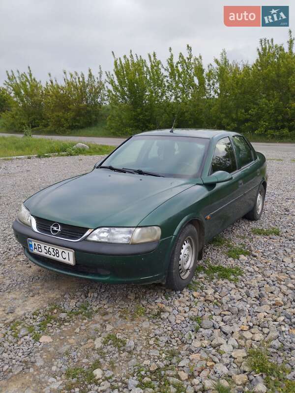 Седан Opel Vectra 1996 в Жмеринці