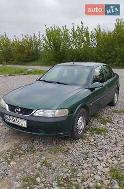 Седан Opel Vectra 1996 в 