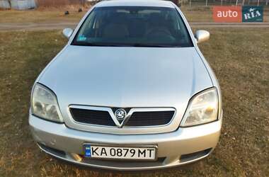 Лифтбек Opel Vectra 2002 в Киеве