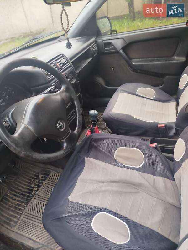 Седан Opel Vectra 1992 в Виннице