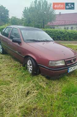 Седан Opel Vectra 1992 в Виннице