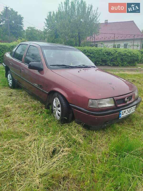Opel Vectra 1992